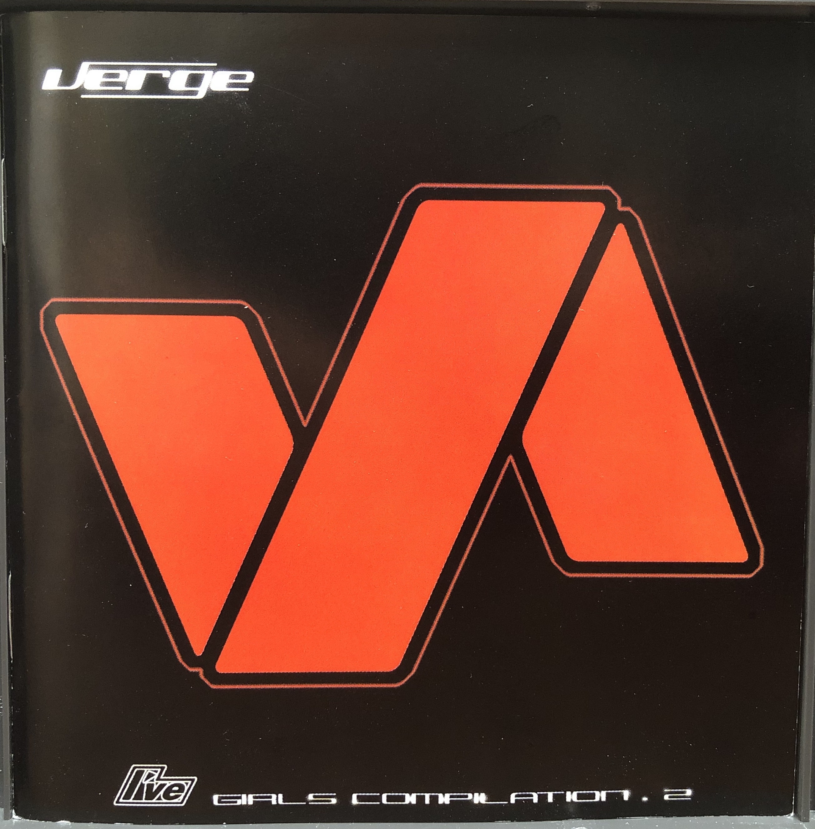 I'VE GIRLS COMPILATION. 2: Verge (2000) MP3 - Download I'VE